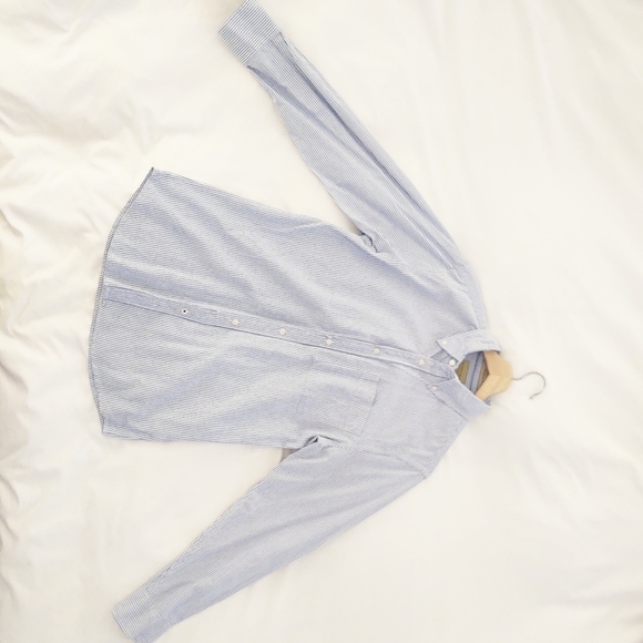 Sonoma striped button-down - Picture 2 of 4